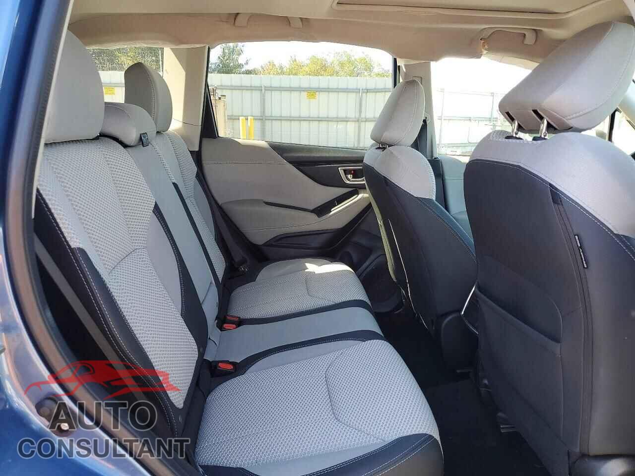 SUBARU FORESTER 2019 - JF2SKAEC7KH564214