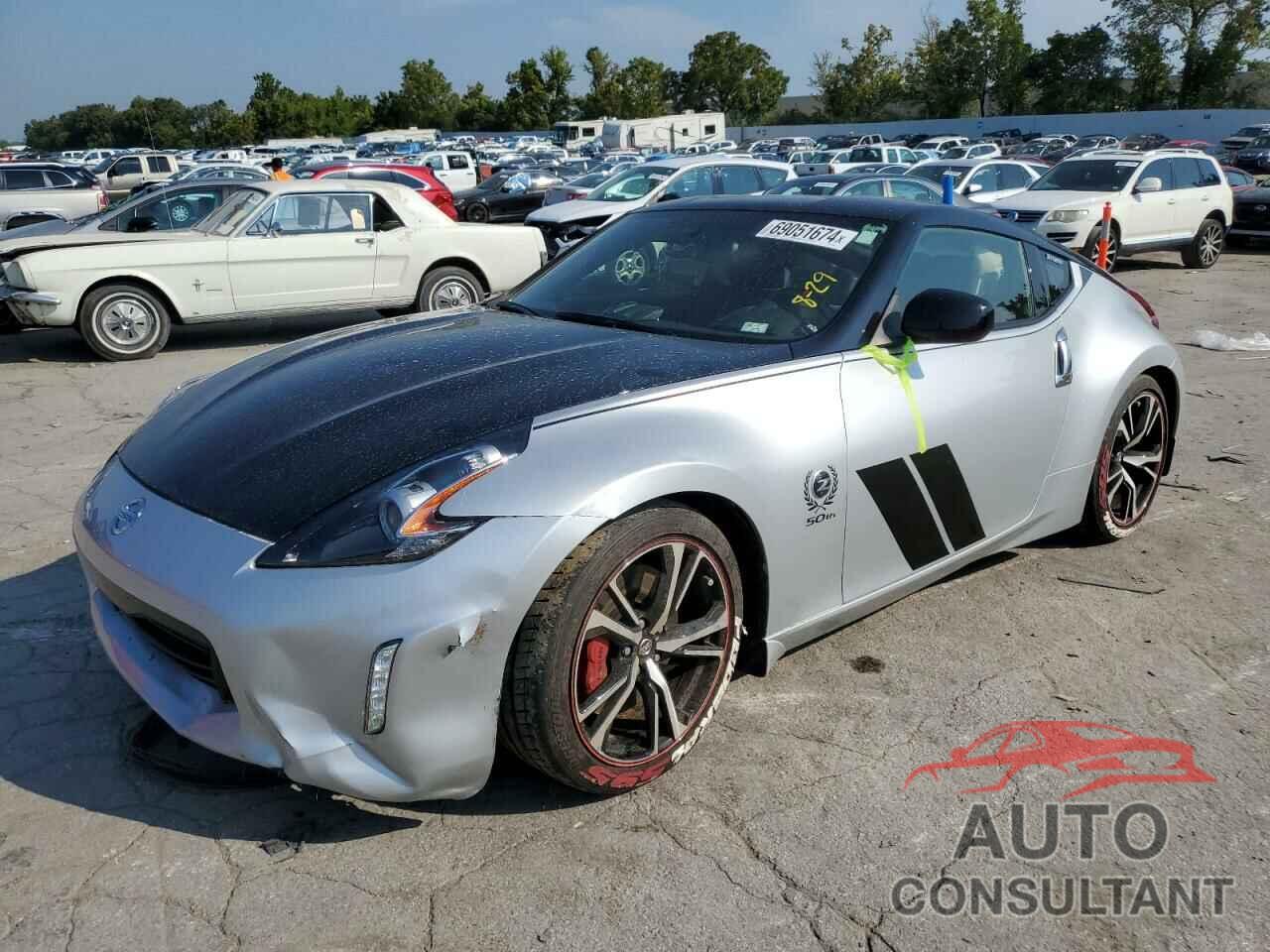 NISSAN 370Z 2020 - JN1AZ4EH0LM822037
