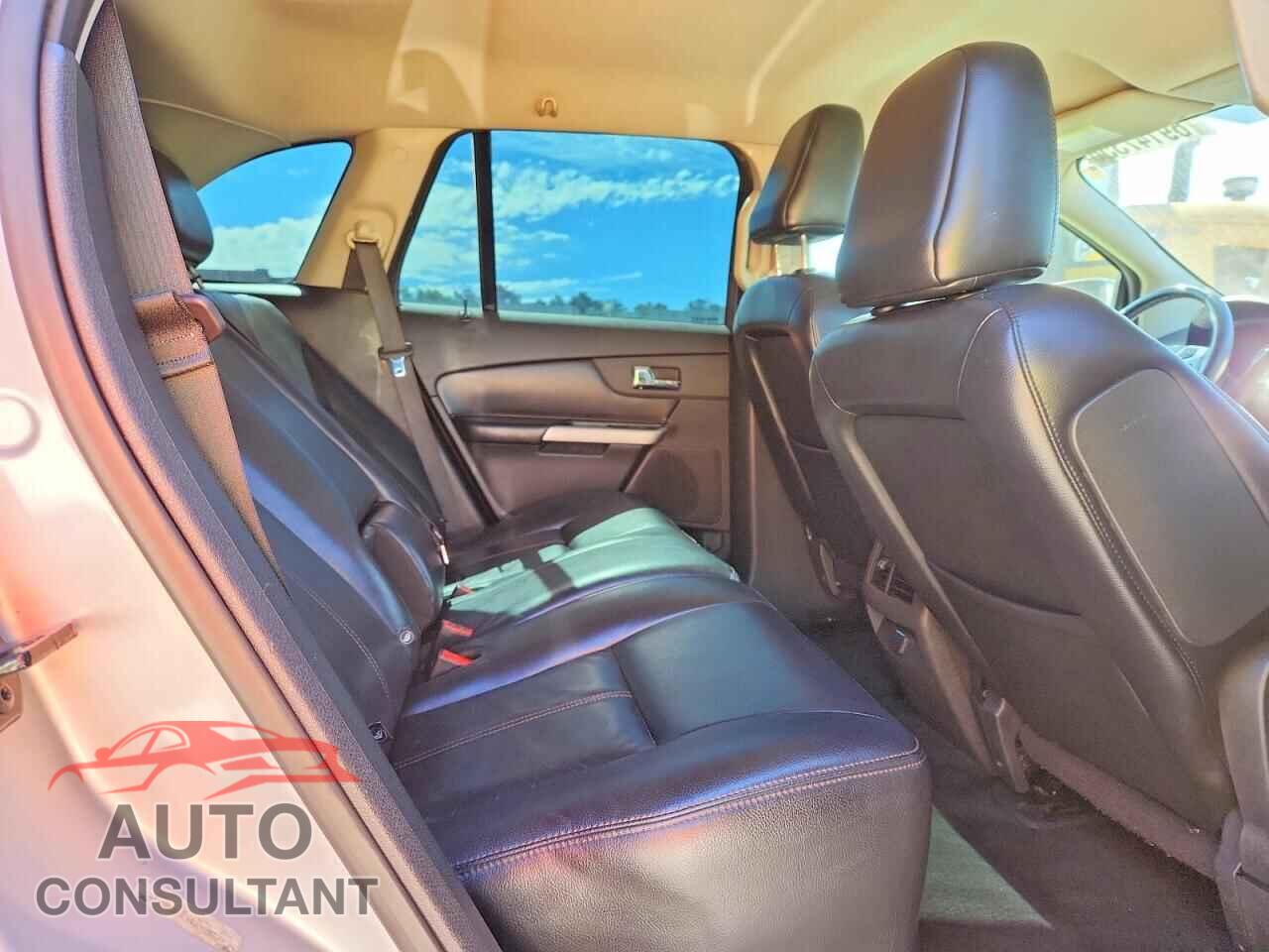 FORD EDGE 2011 - 2FMDK3JC1BBA25718