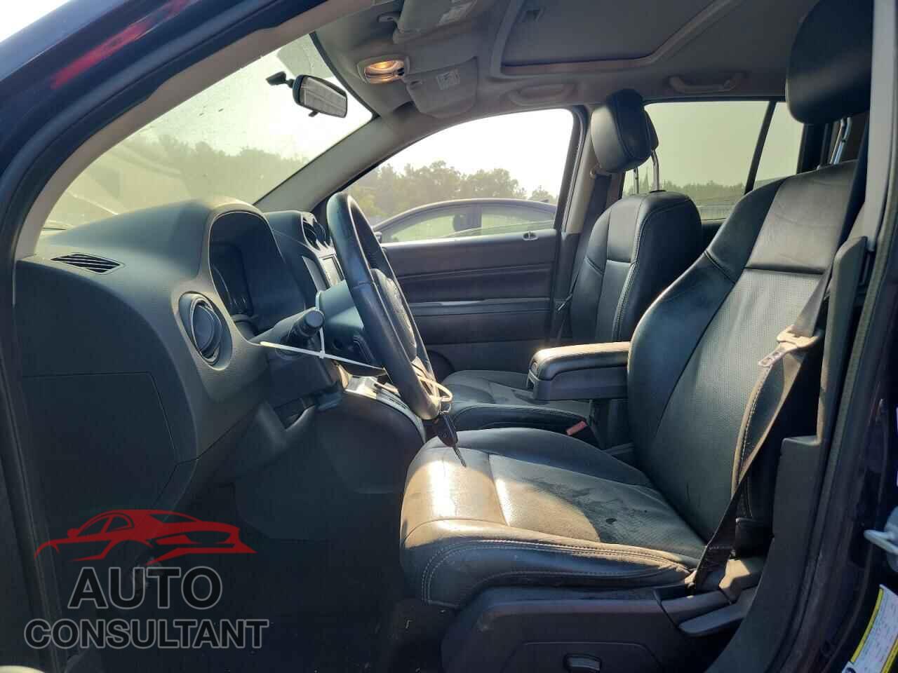 JEEP COMPASS 2014 - 1C4NJCEAXED848831