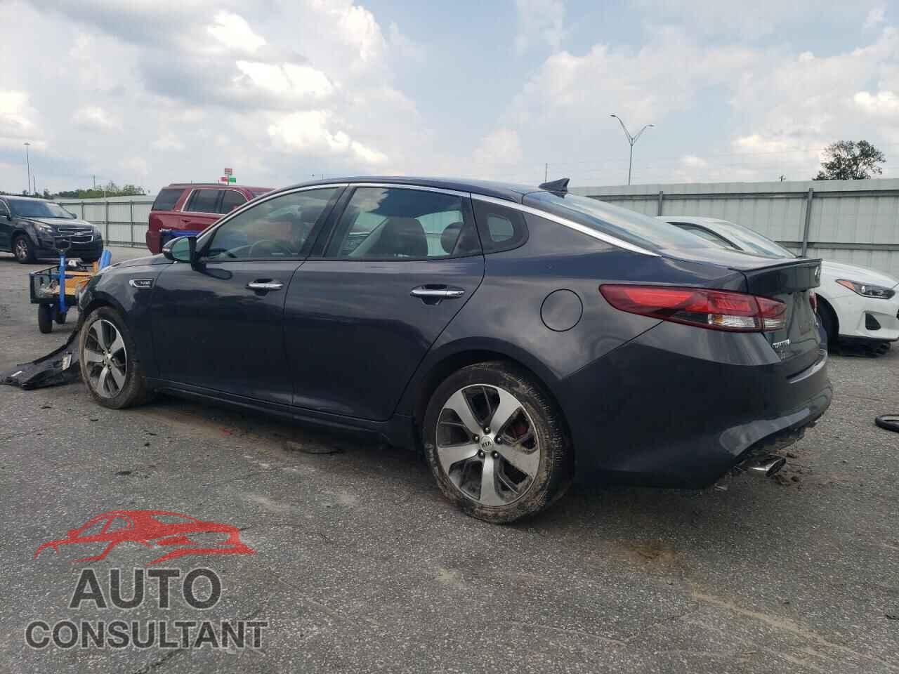 KIA OPTIMA 2017 - 5XXGW4L22HG123746