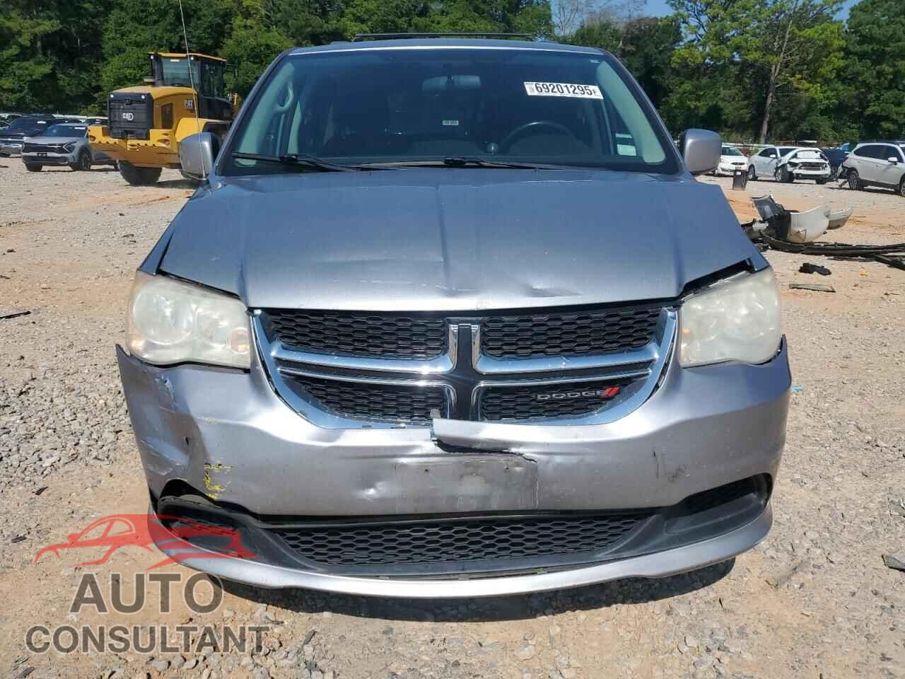 DODGE CARAVAN 2014 - 2C4RDGCG6ER388233