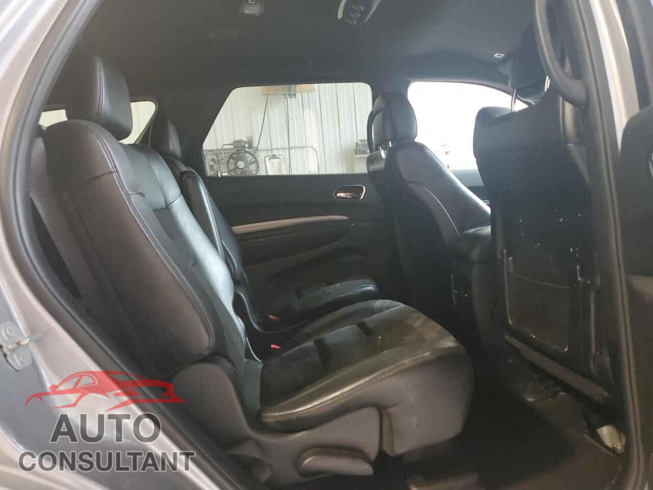 DODGE DURANGO 2019 - 1C4RDJDG1KC664706