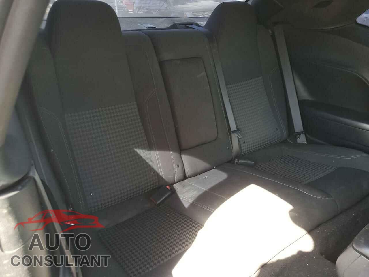 DODGE CHALLENGER 2019 - 2C3CDZAG6KH593979