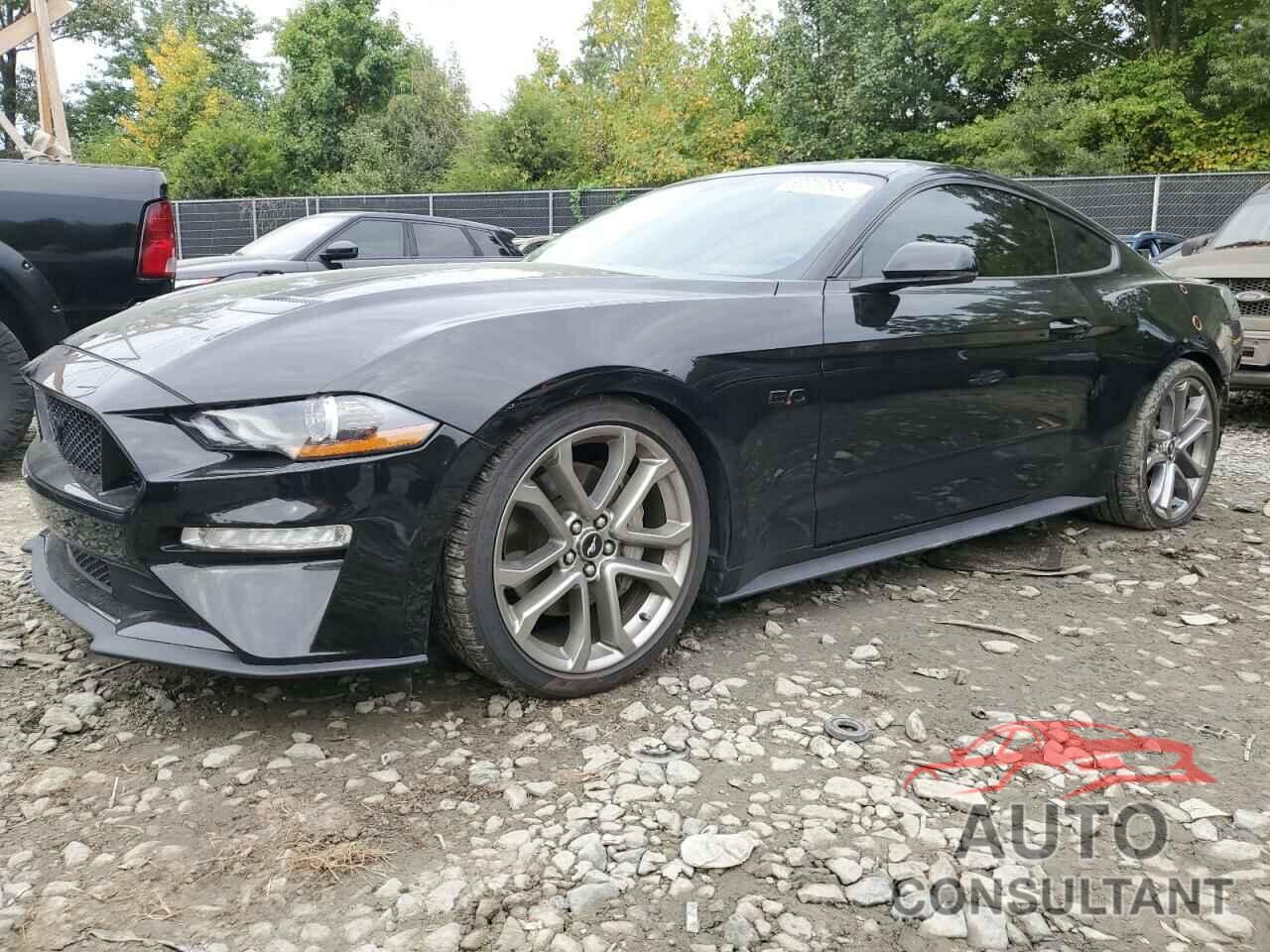 FORD MUSTANG 2019 - 1FA6P8CF9K5153816