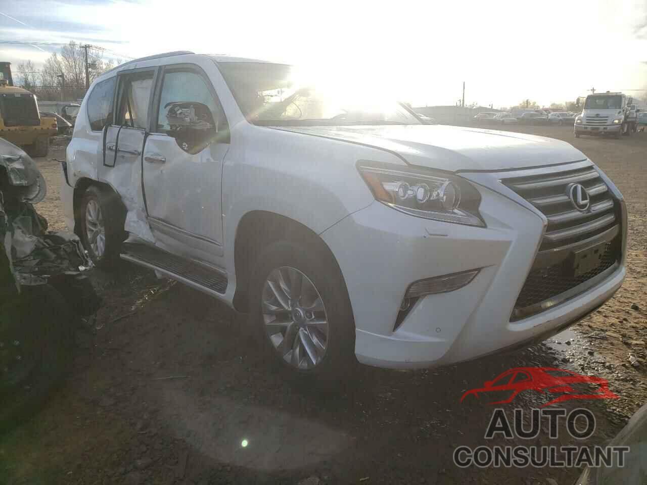 LEXUS GX 2019 - JTJBM7FX0K5215567