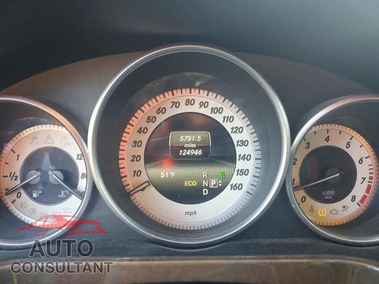 MERCEDES-BENZ E-CLASS 2014 - WDDHF8JB7EA987672