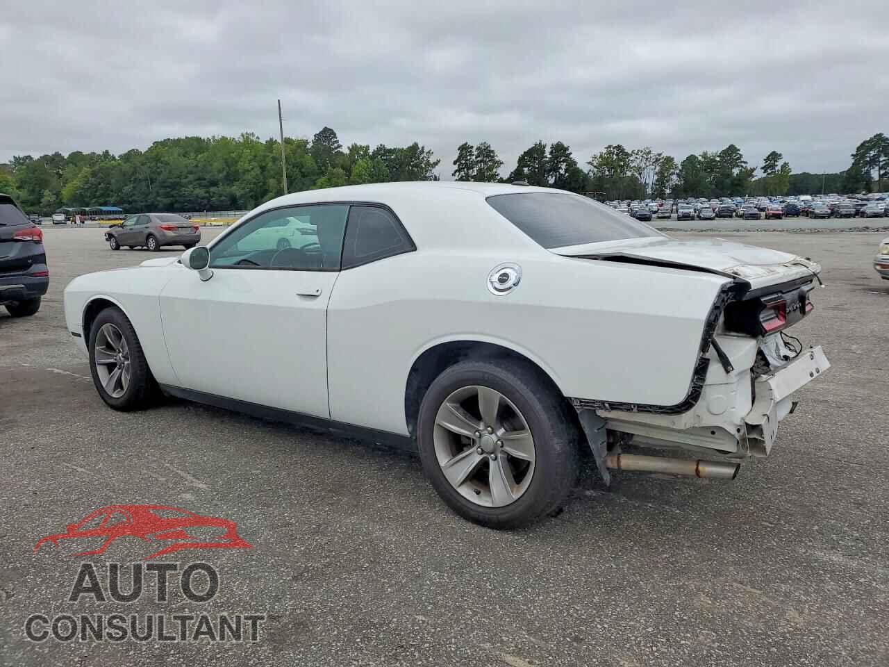 DODGE CHALLENGER 2020 - 2C3CDZAG5LH143337