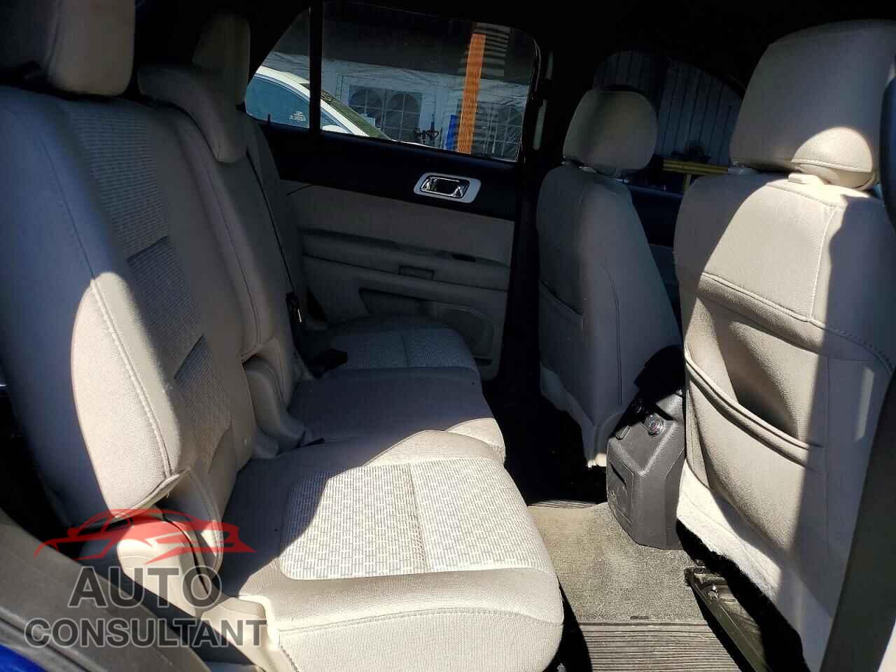 FORD EXPLORER 2014 - 1FM5K8D89EGA04086