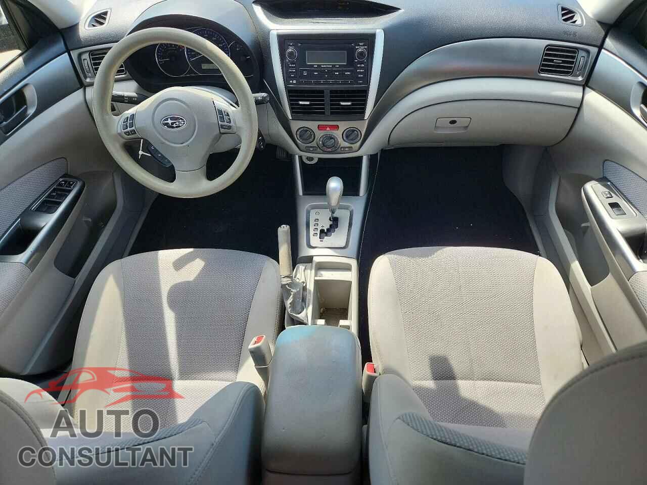 SUBARU FORESTER 2013 - JF2SHABC4DH415748
