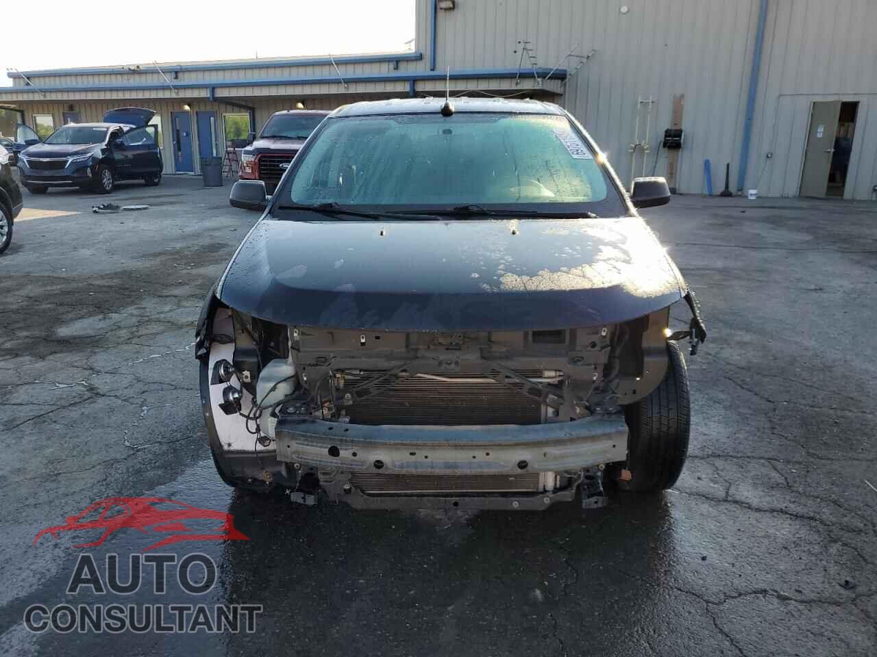 FORD EDGE 2013 - 2FMDK3GC5DBC88563