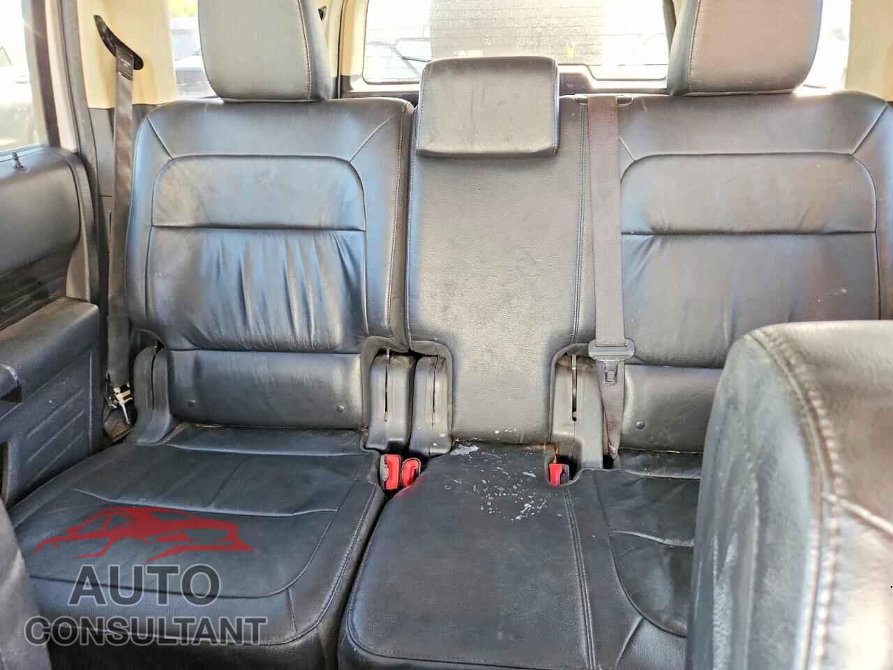 FORD FLEX 2013 - 2FMGK5C88DBD22022