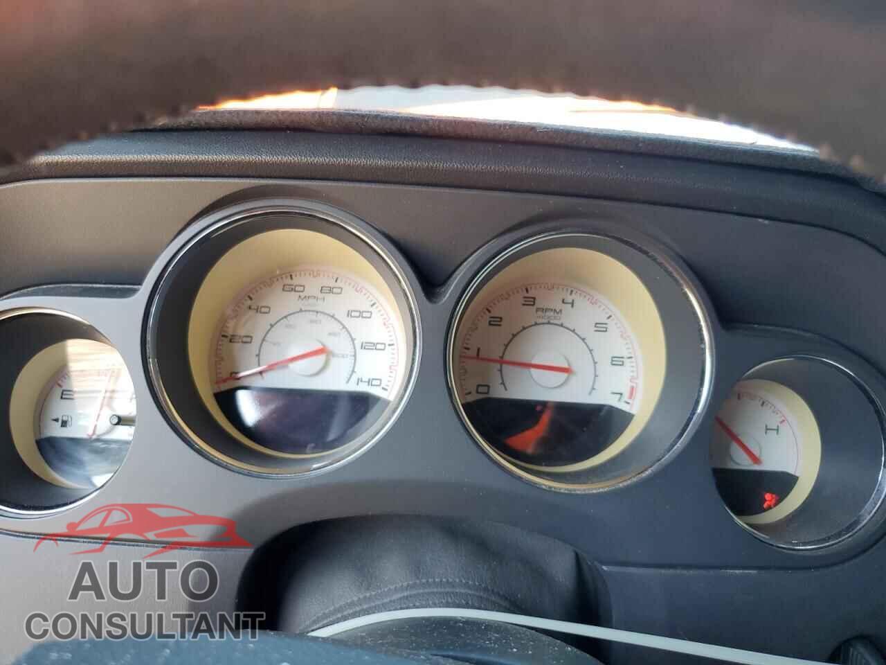 DODGE CHALLENGER 2014 - 2C3CDYAG0EH139967
