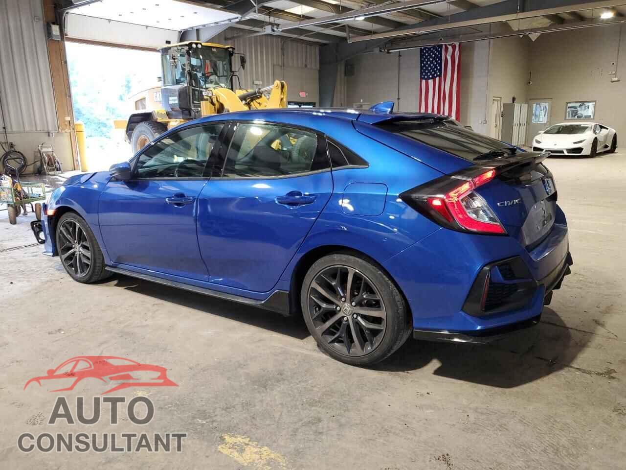 HONDA CIVIC 2020 - SHHFK7G44LU200602