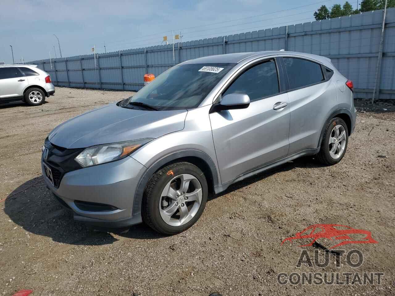 HONDA HR-V 2018 - 3CZRU5H36JG702757