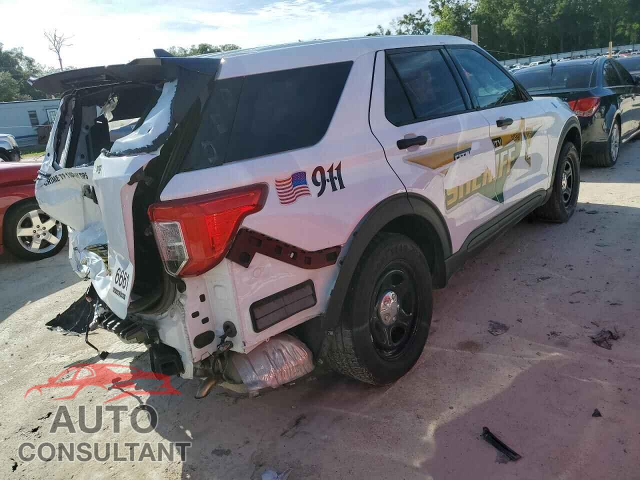 FORD EXPLORER 2023 - 1FM5K8AB2PGB60313