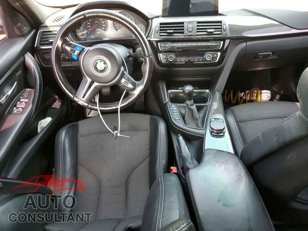 BMW M3 2016 - WBS8M9C59G5E68630