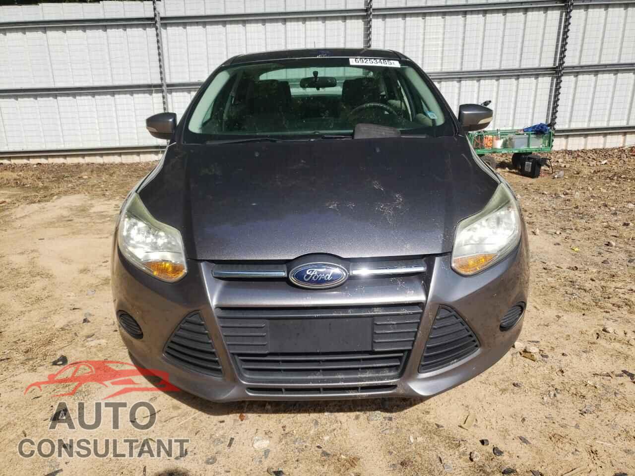 FORD FOCUS 2014 - 1FADP3F23EL285196