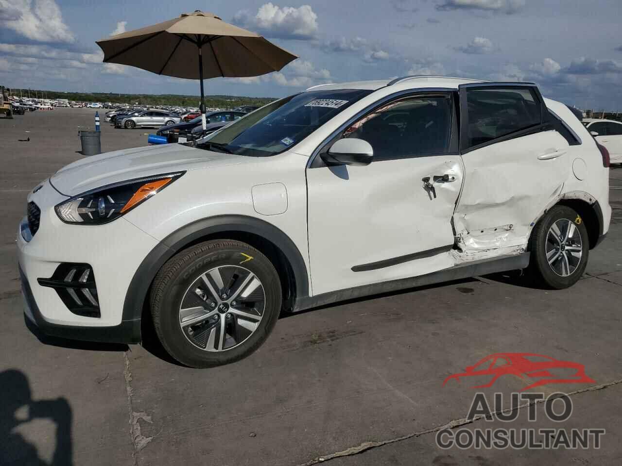 KIA NIRO 2020 - KNDCM3LD2L5450998