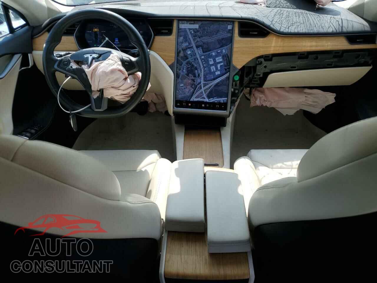 TESLA MODEL S 2018 - 5YJSA1E29JF257747