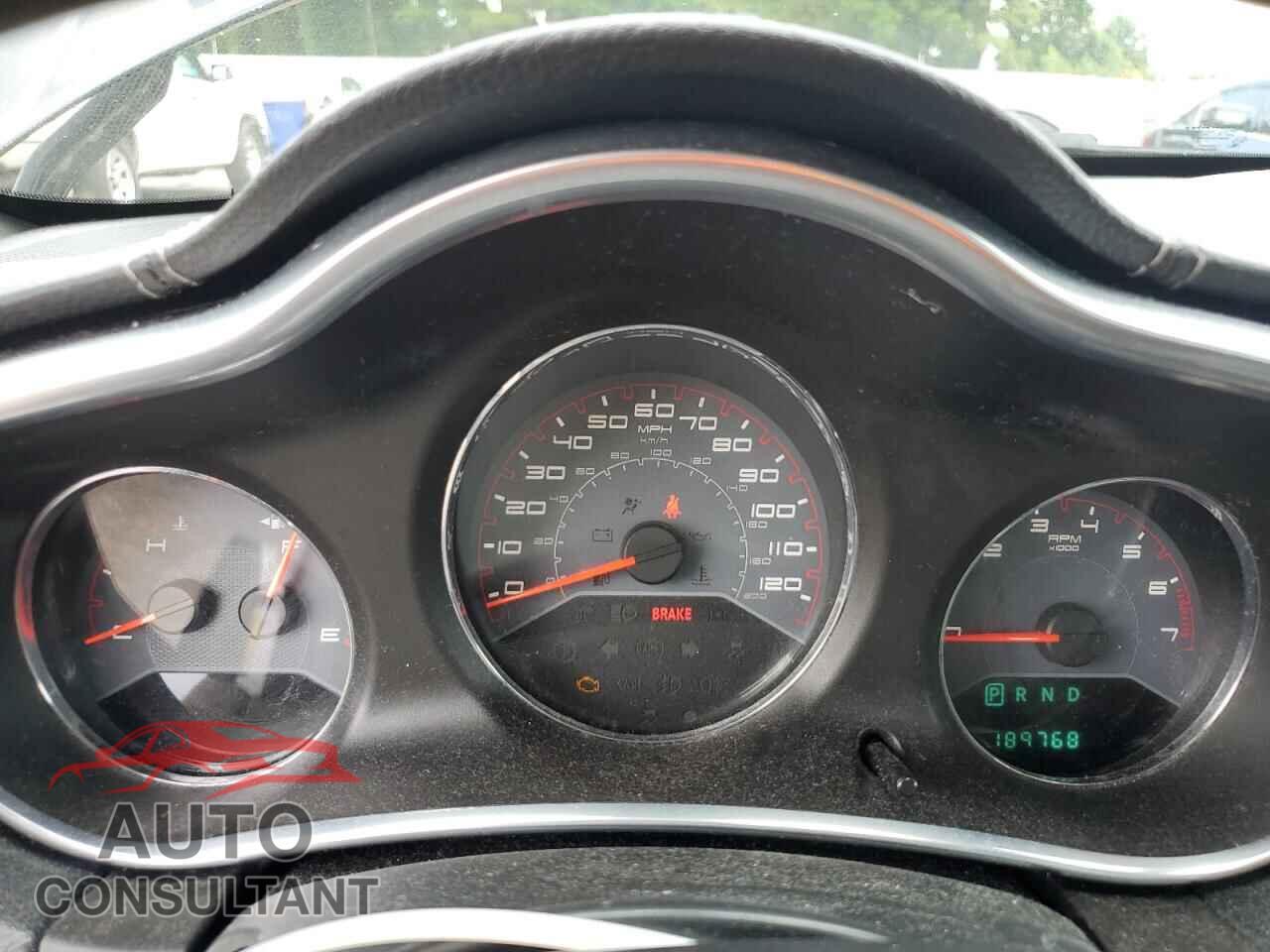 DODGE AVENGER 2013 - 1C3CDZAB0DN630166
