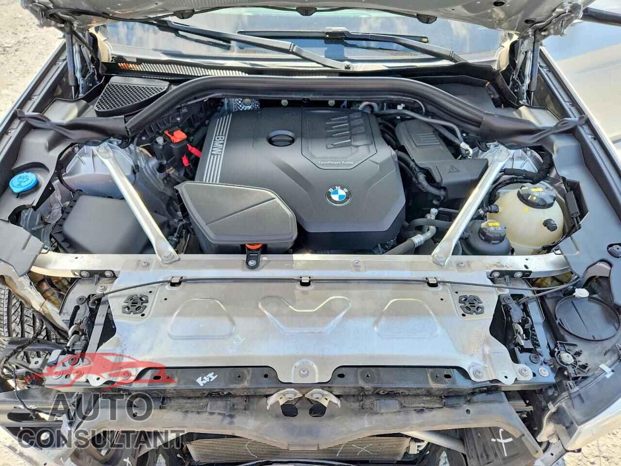 BMW X3 2020 - 5UXTY5C01L9B66981