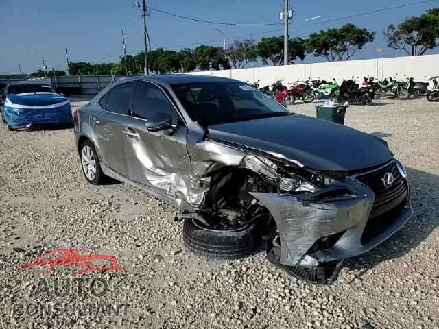 LEXUS IS 2014 - JTHBF1D28E5040571