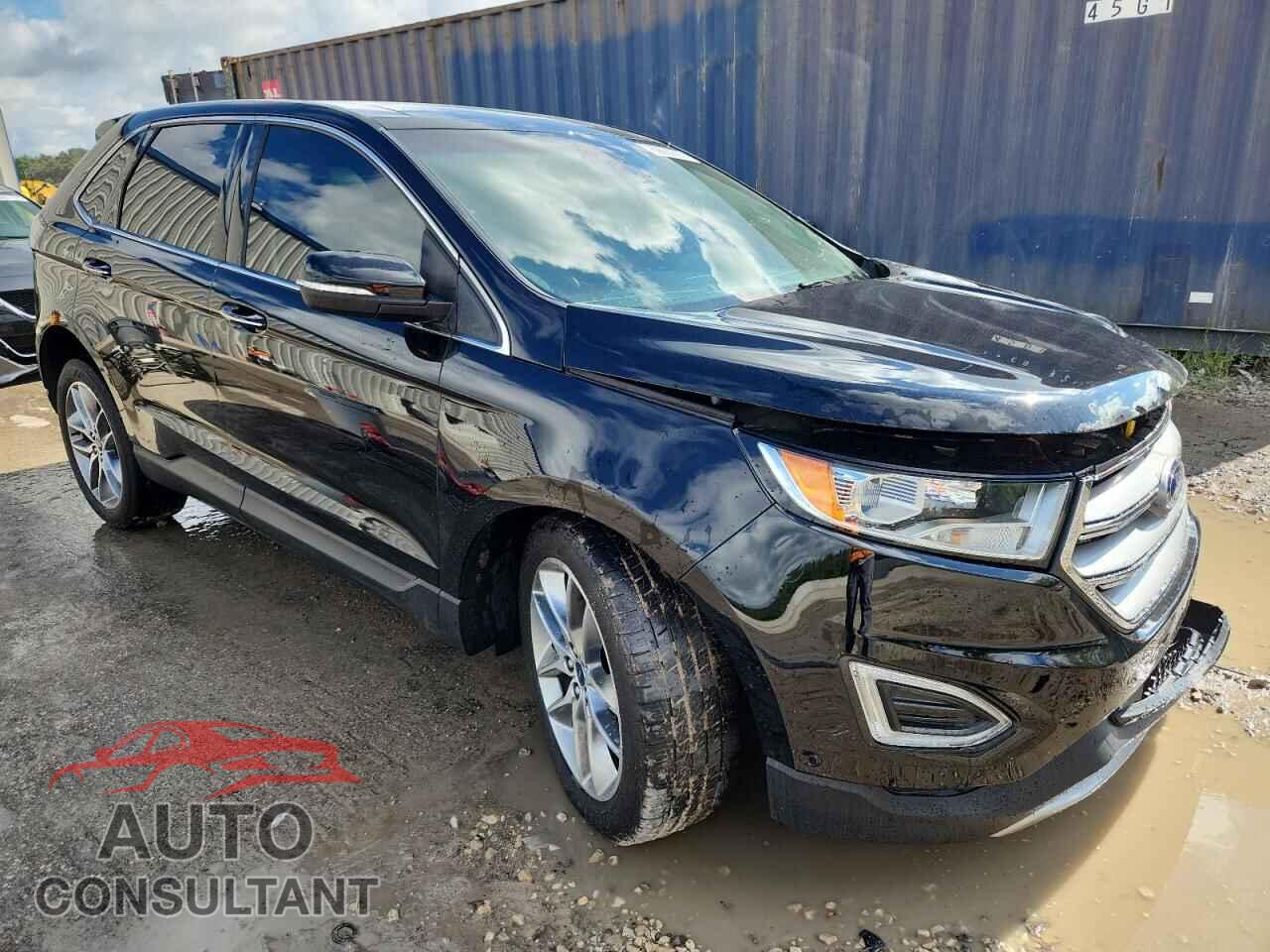 FORD EDGE 2017 - 2FMPK4K97HBB61396
