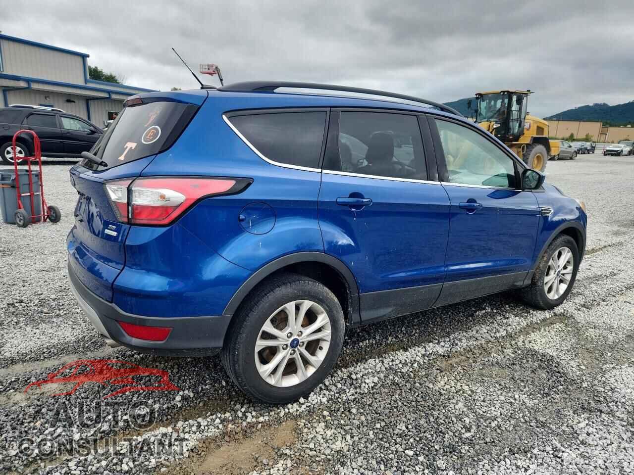 FORD ESCAPE 2018 - 1FMCU0GD0JUB08036