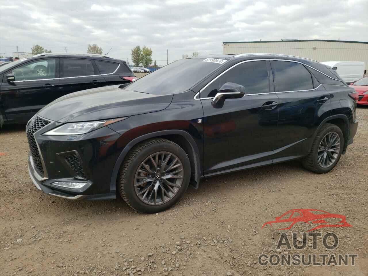 LEXUS RX 350 F S 2021 - 2T2YZMDA9MC267714