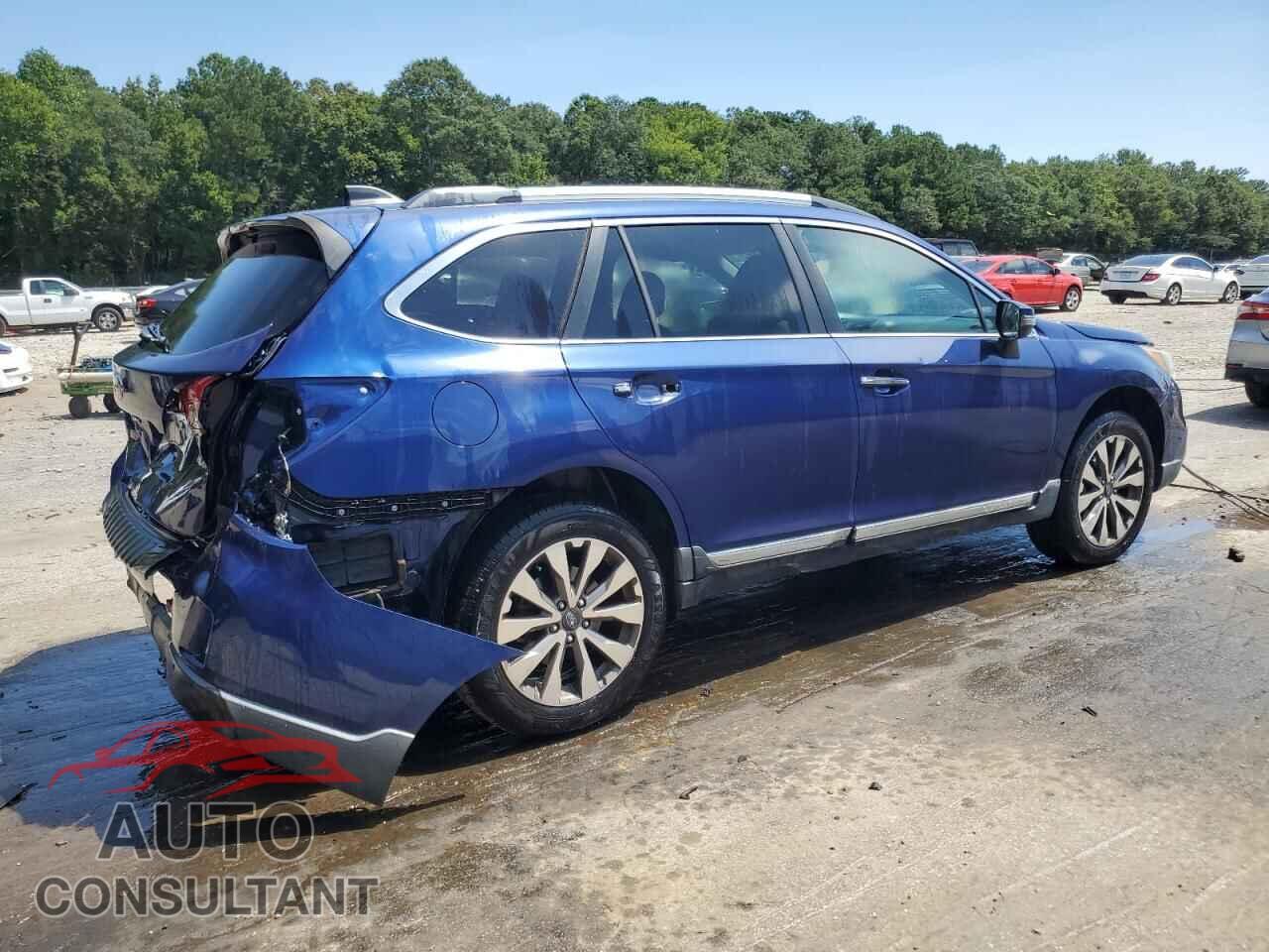 SUBARU OUTBACK 2017 - 4S4BSETC7H3349121