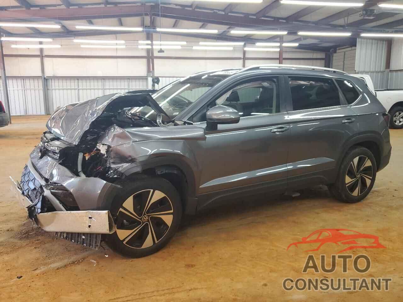 VOLKSWAGEN TAOS SE 2025 - 3VVUC7B29SM042670