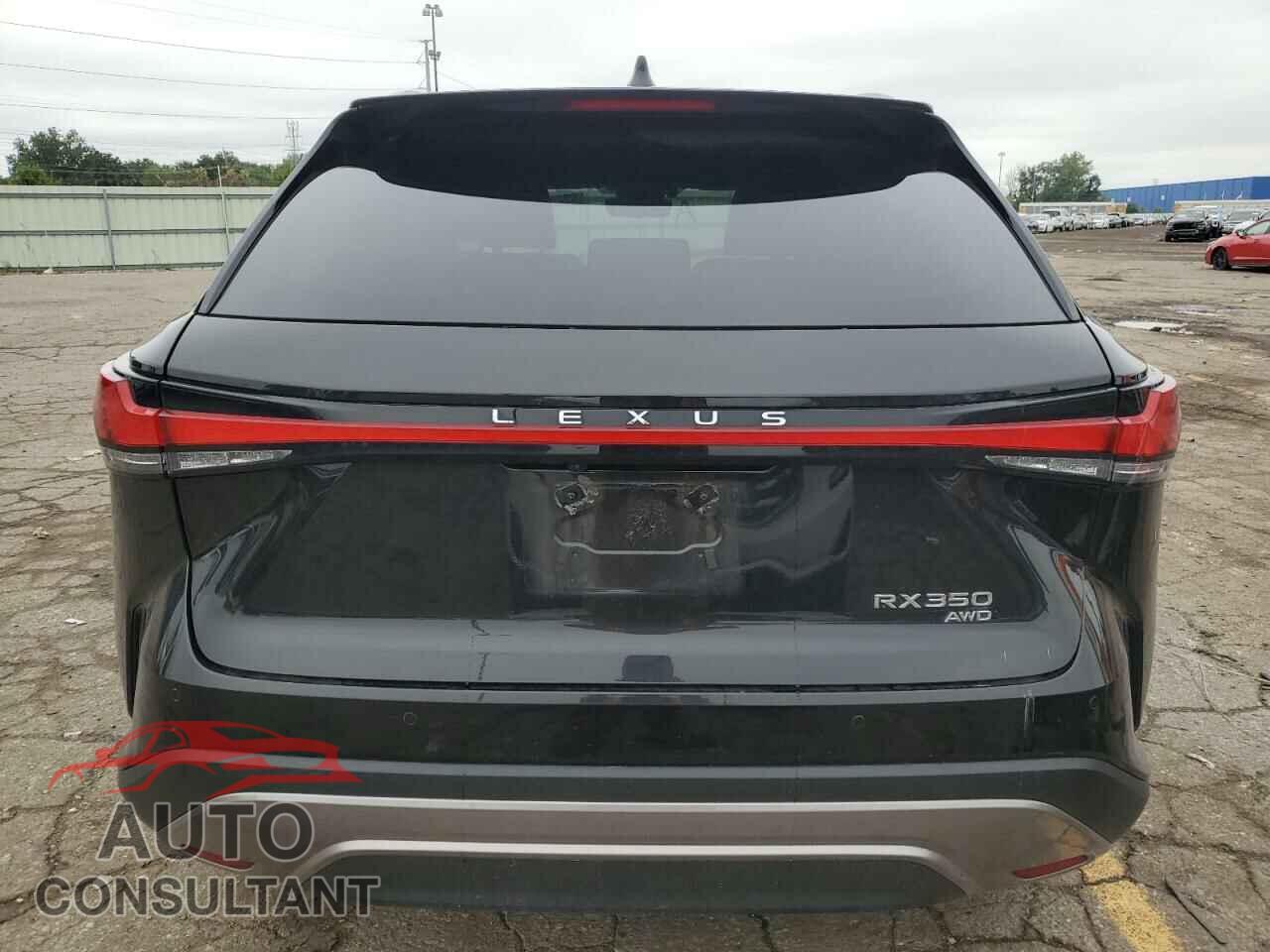LEXUS RX350 2023 - 2T2BAMCA4PC013489