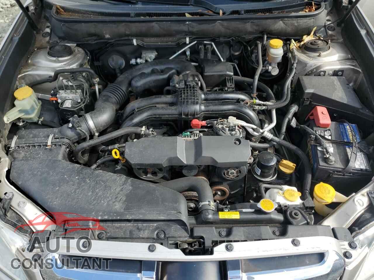 SUBARU OUTBACK 2014 - 4S4BRBDC7E3284579