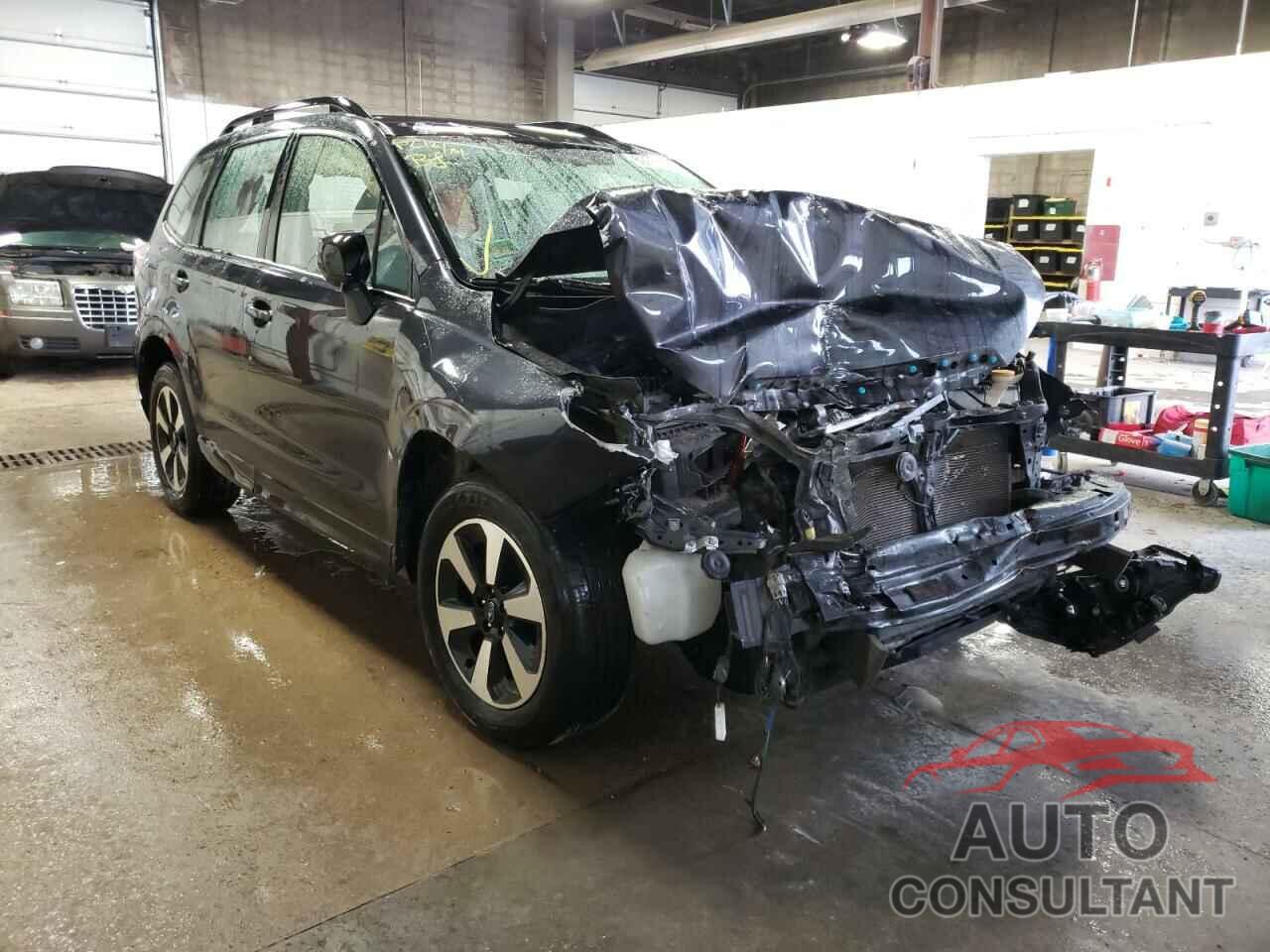 SUBARU FORESTER 2018 - JF2SJABC1JH534194