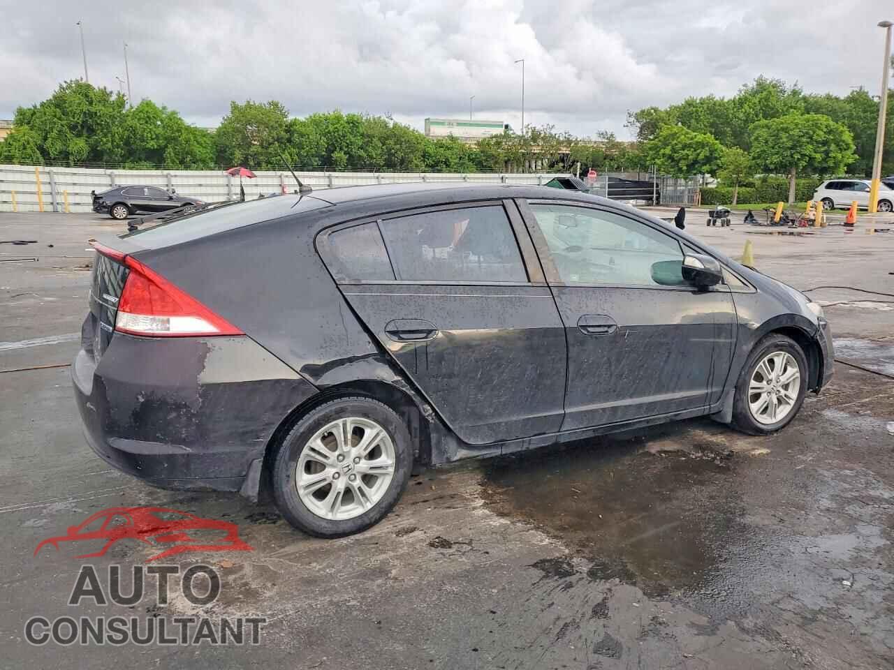 HONDA INSIGHT 2010 - JHMZE2H72AS020065