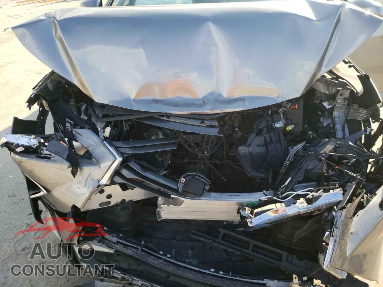 LEXUS RX350 2017 - 2T2BZMCA7HC080906