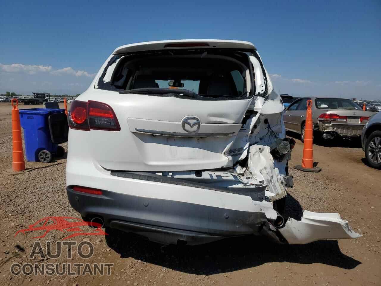 MAZDA CX-9 2014 - JM3TB3DA9E0443578