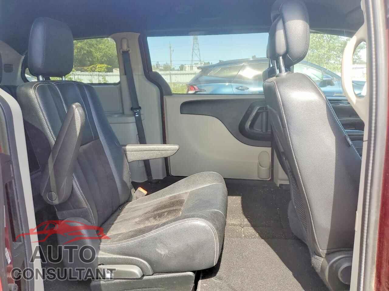 DODGE CARAVAN 2017 - 2C4RDGBG2HR772192