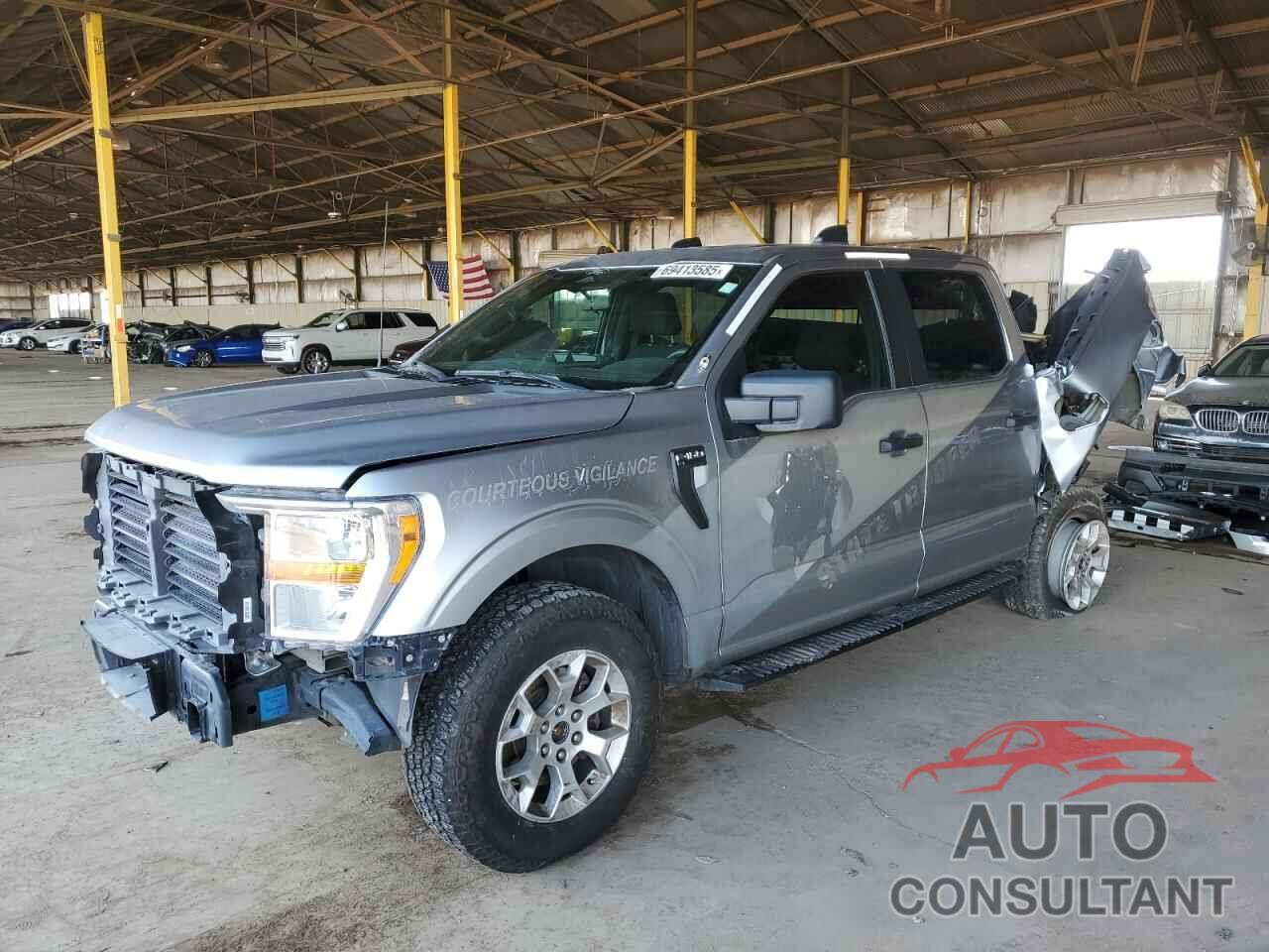 FORD F150 2022 - 1FTFW1P8XNKE09760