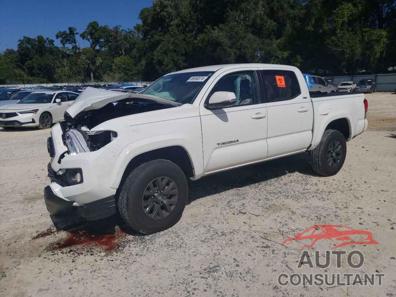 TOYOTA TACOMA 2023 - 3TMAZ5CN2PM219760