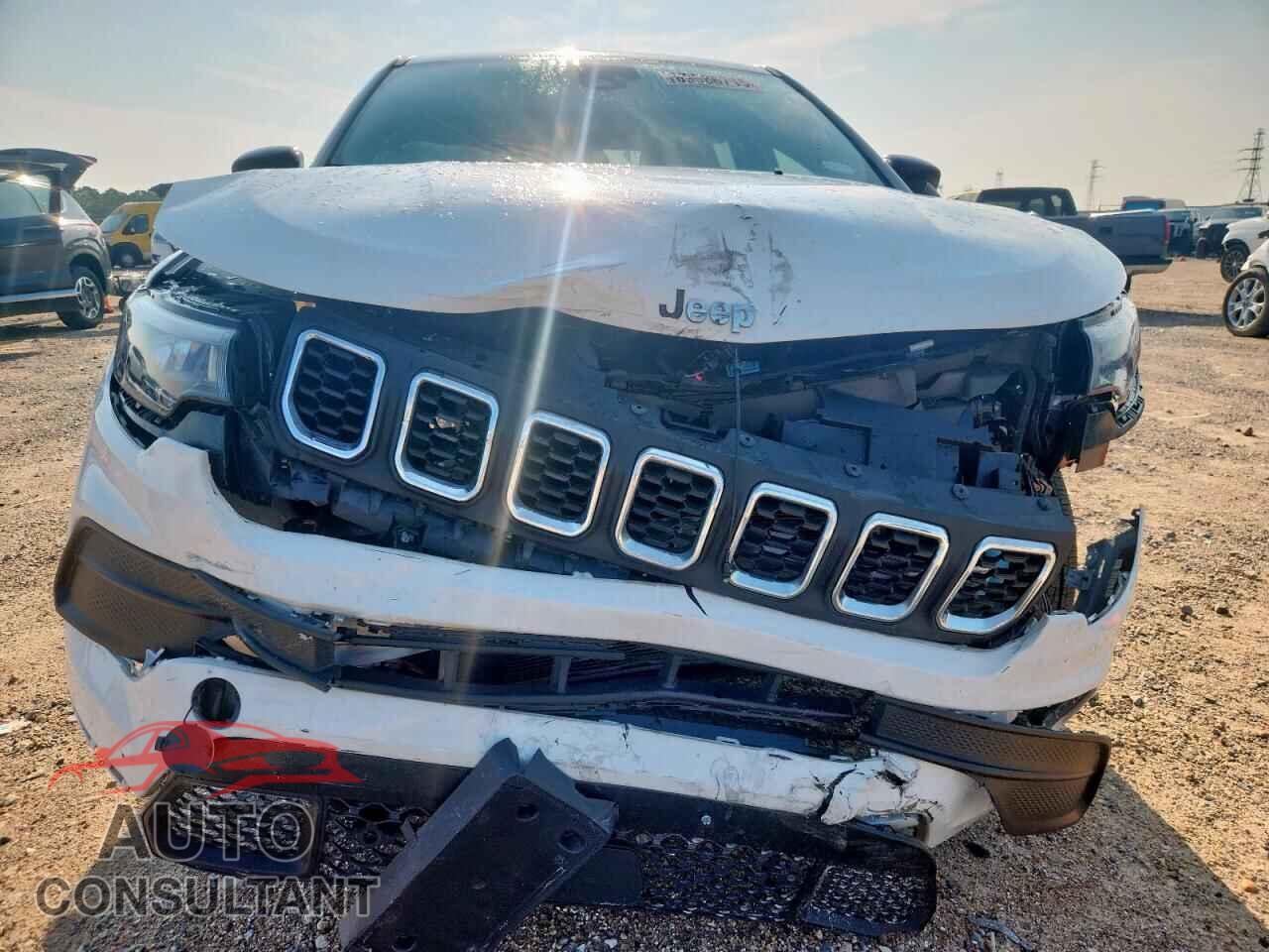JEEP COMPASS 2024 - 3C4NJDANXRT175540