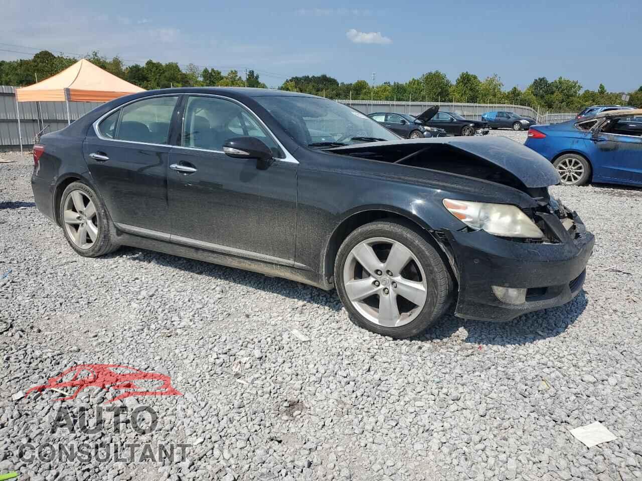 LEXUS LS460 2012 - JTHBL5EF9C5113431
