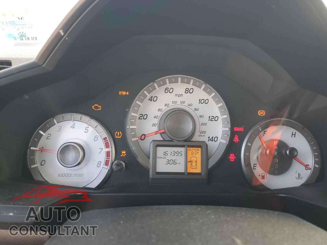 HONDA PILOT 2012 - 5FNYF4H55CB019271