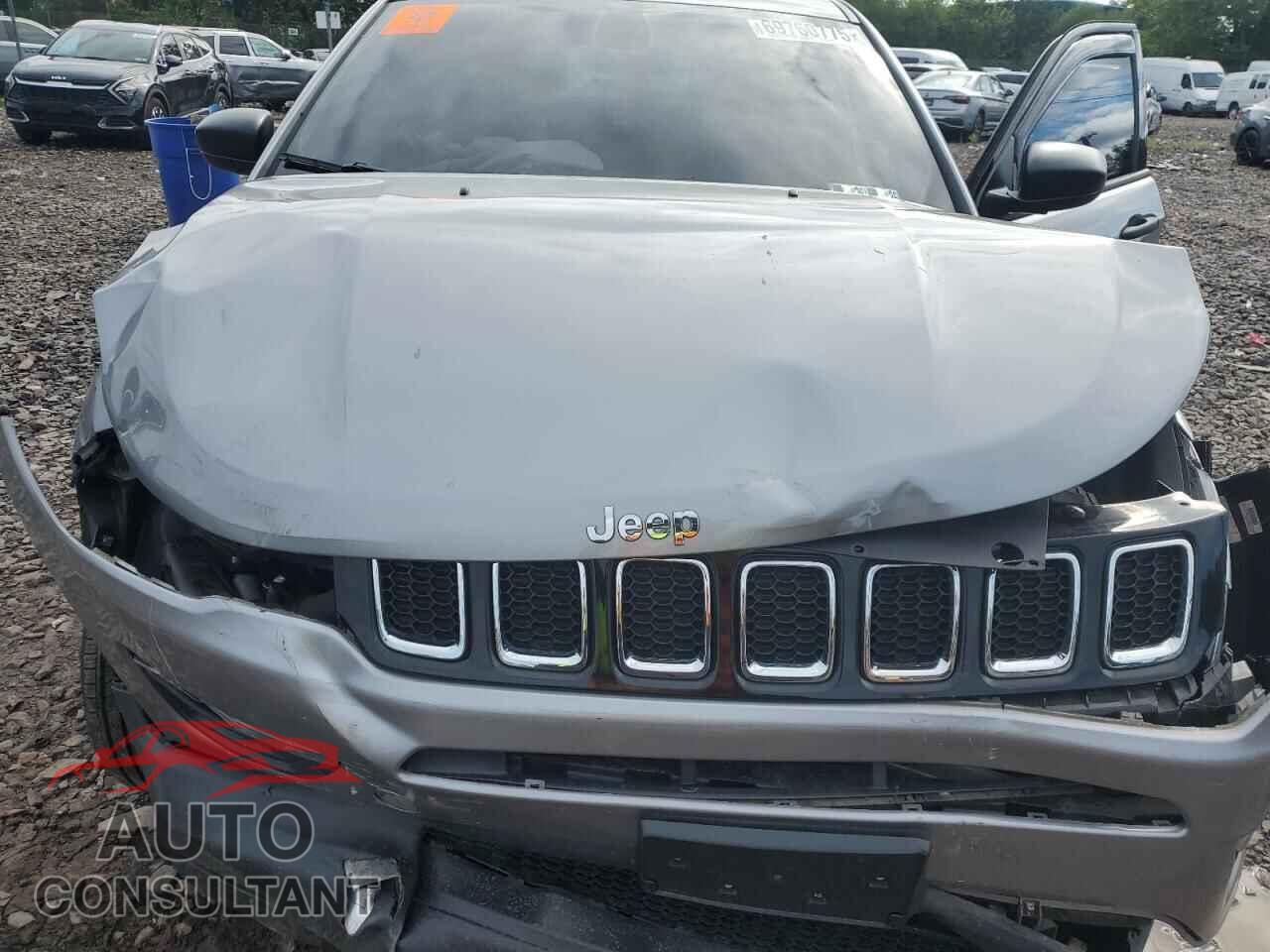 JEEP COMPASS 2020 - 3C4NJDAB5LT132303