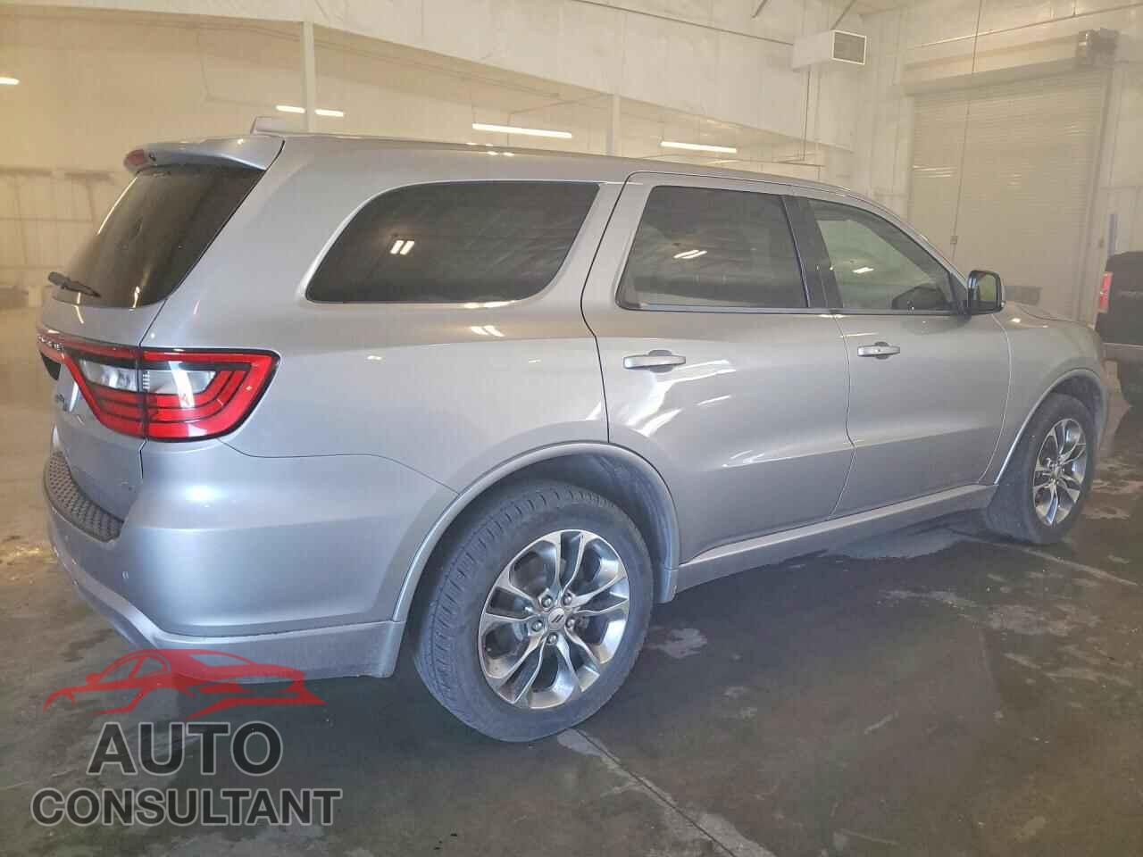 DODGE DURANGO 2019 - 1C4RDJDG6KC559708