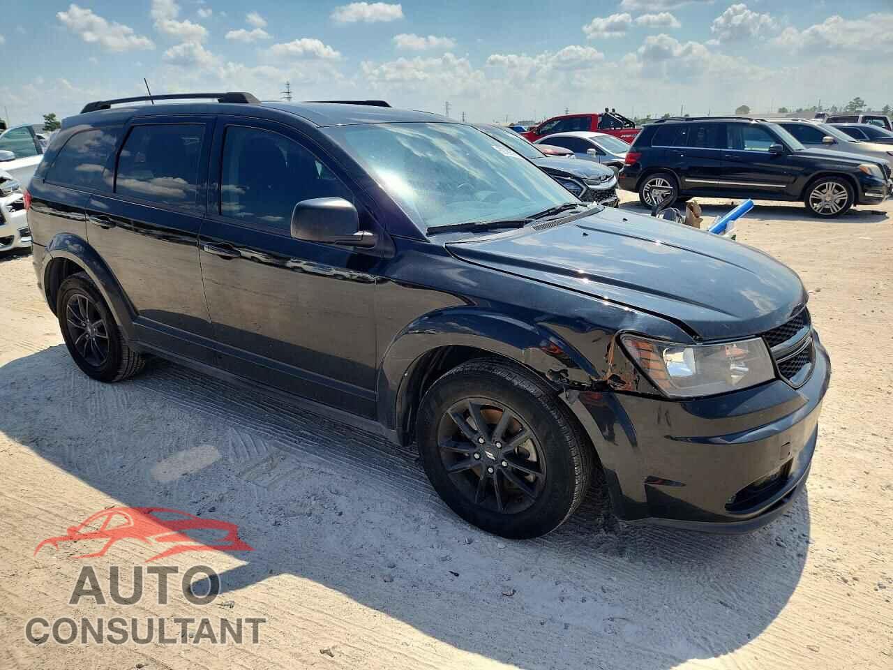 DODGE JOURNEY 2020 - 3C4PDCAB0LT275492