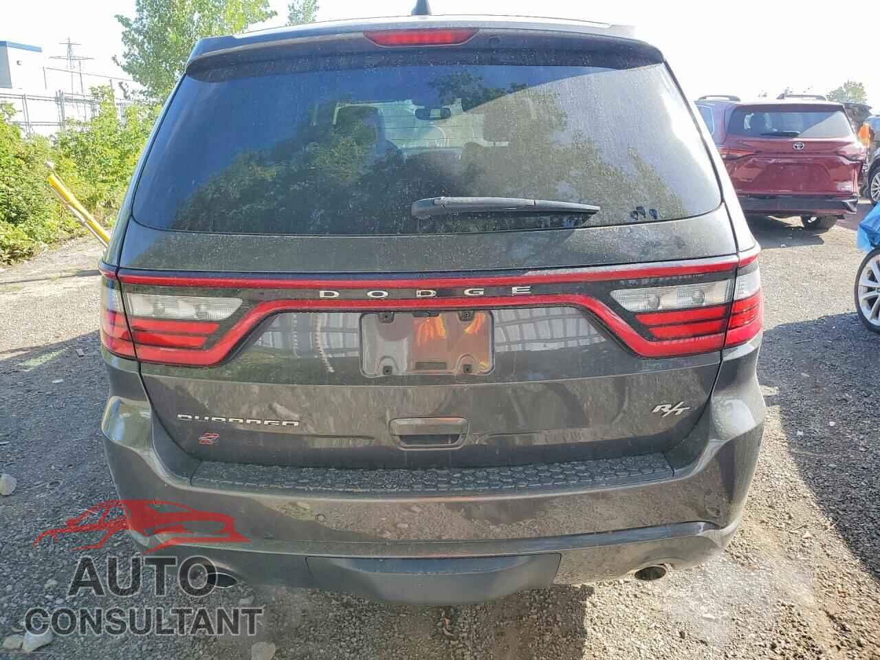 DODGE DURANGO 2019 - 1C4SDJCT8KC711178