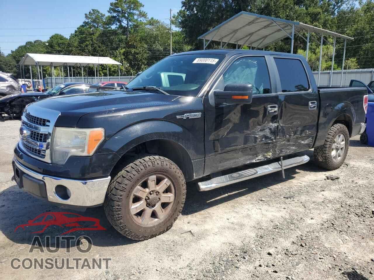 FORD F-150 2013 - 1FTFW1CF2DFD55463