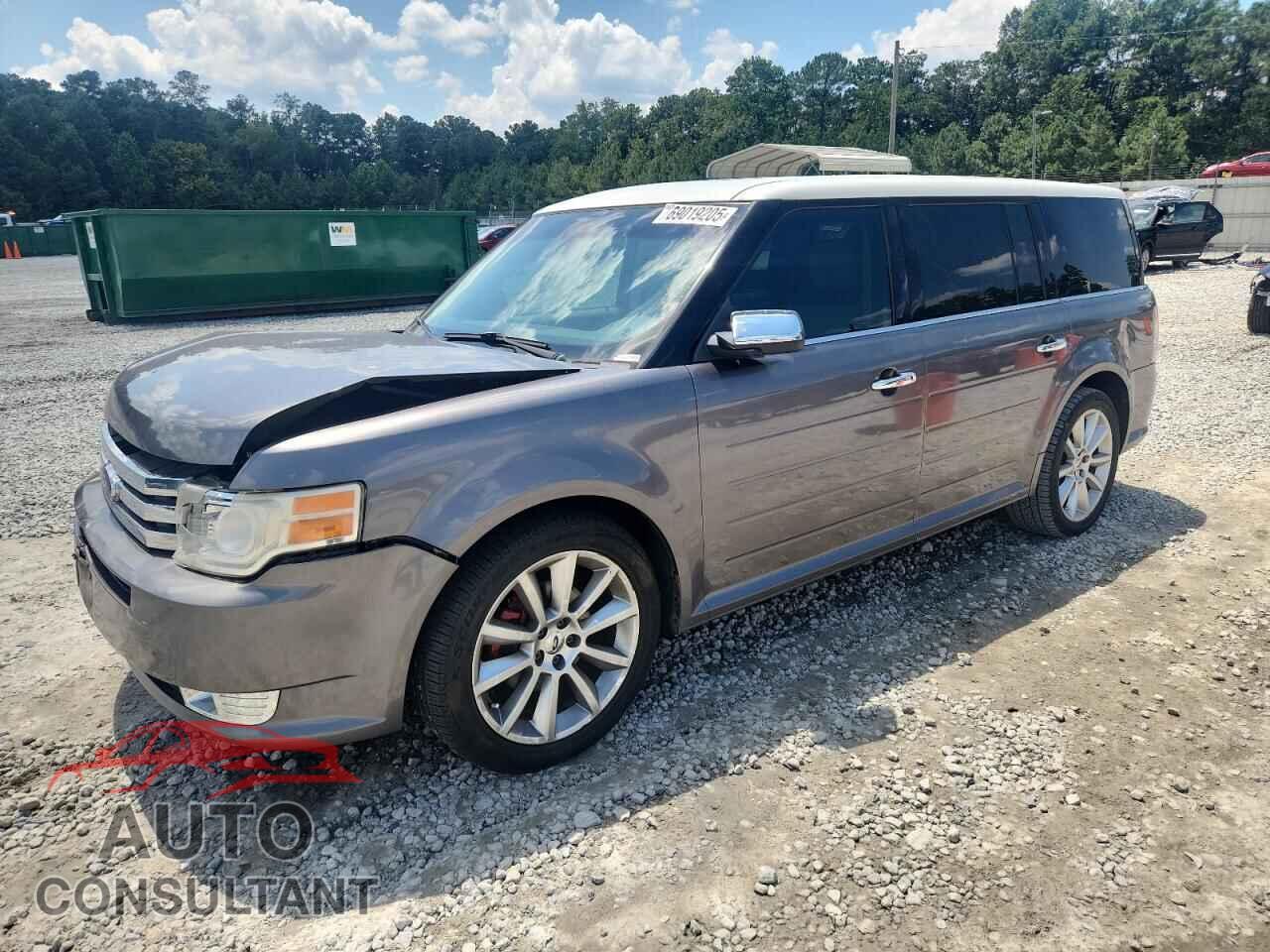 FORD FLEX 2010 - 2FMHK6DT5ABA42356